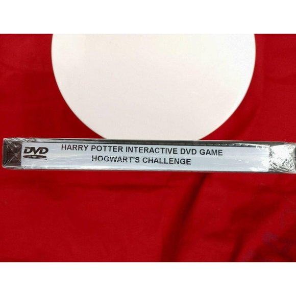 Harry Potter Interactive DVD Game Hogwarts Challenge 2007 New Play On DVD Player - Picture 5 of 5